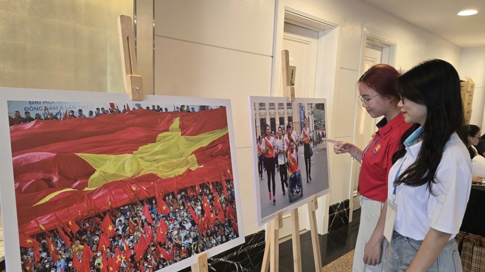 Vietnam’s landscapes, people and culture showcased at ASEAN sports meetings